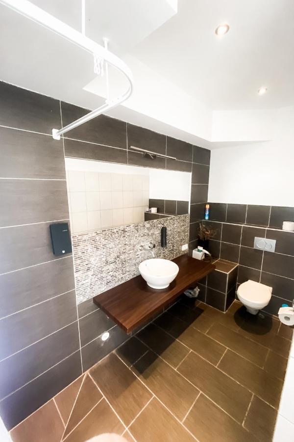 Tau Design Hotel Erlangen Buitenkant foto