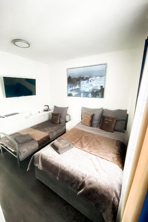 Tau Design Hotel Erlangen Buitenkant foto